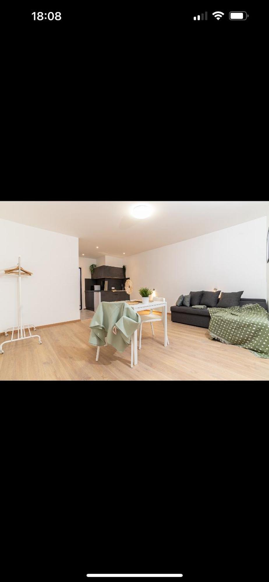 Apartament Klauzal Space Budapeszt